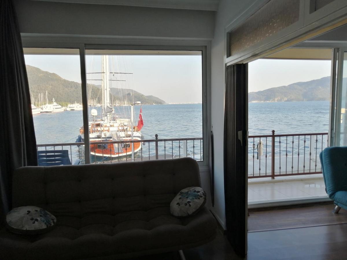 Uysal Suite And Loft Seaside Marmaris Exterior photo