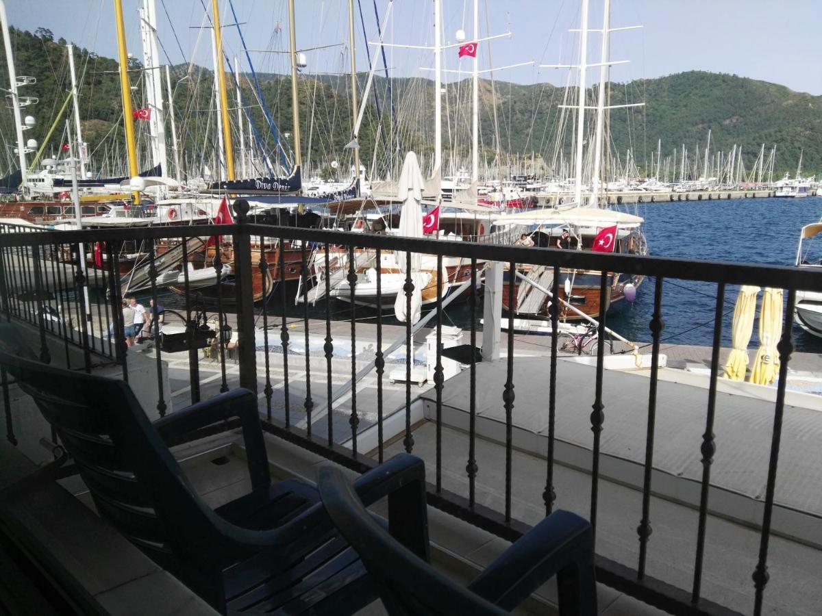Uysal Suite And Loft Seaside Marmaris Exterior photo