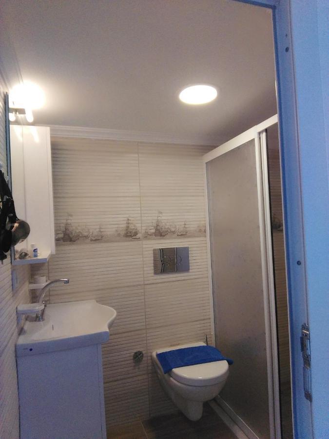 Uysal Suite And Loft Seaside Marmaris Exterior photo