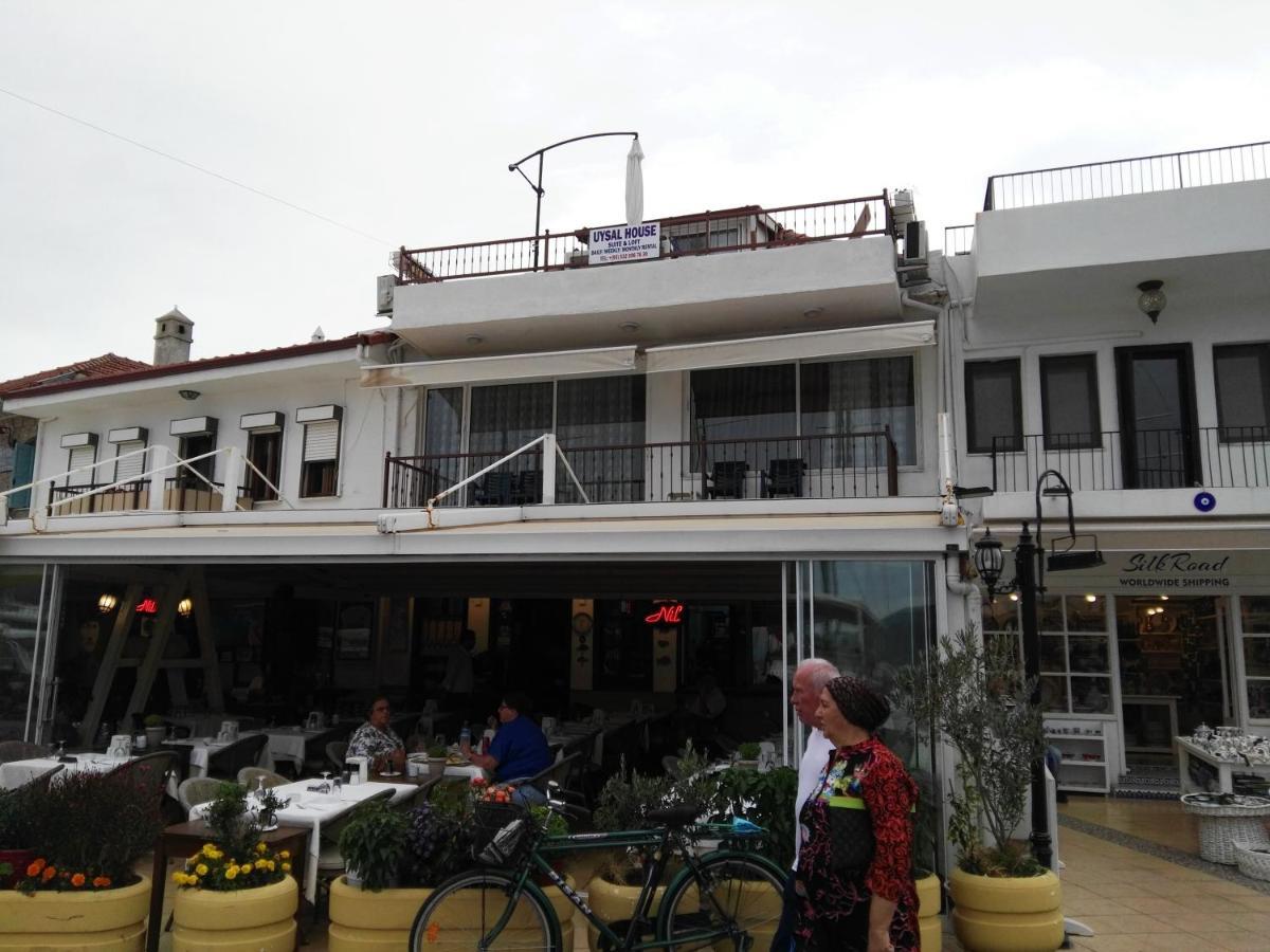 Uysal Suite And Loft Seaside Marmaris Exterior photo