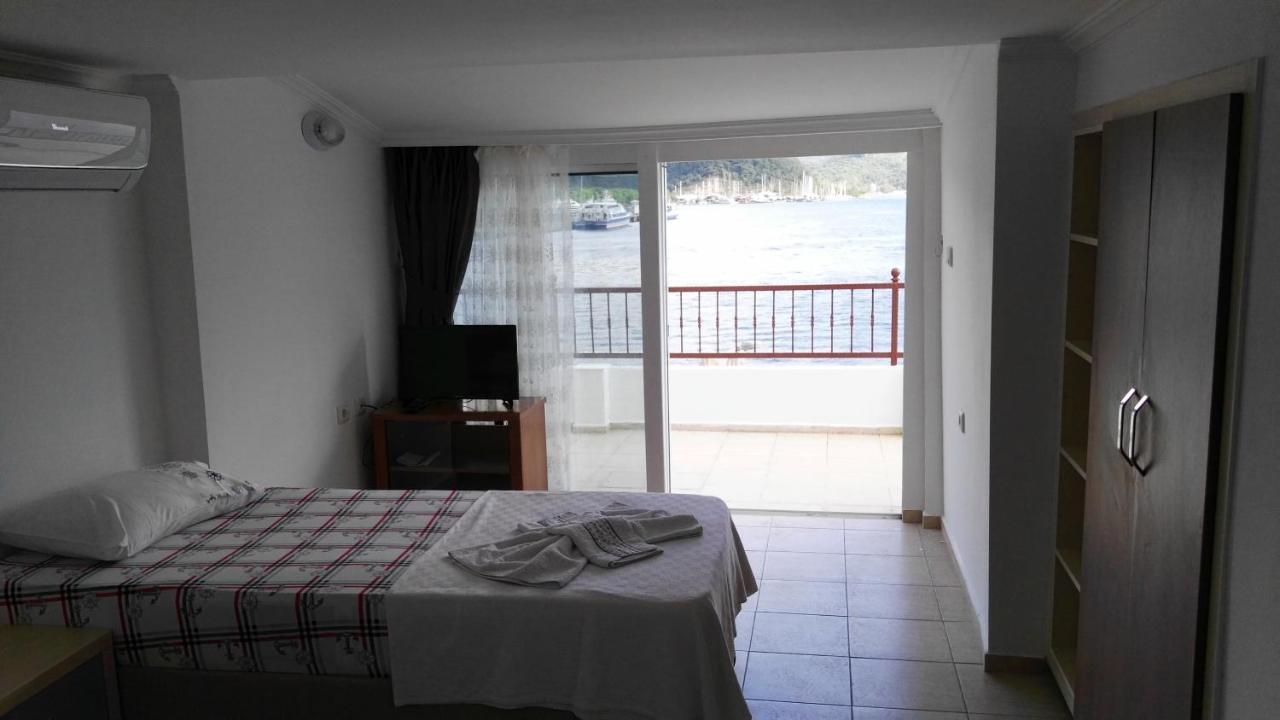 Uysal Suite And Loft Seaside Marmaris Exterior photo