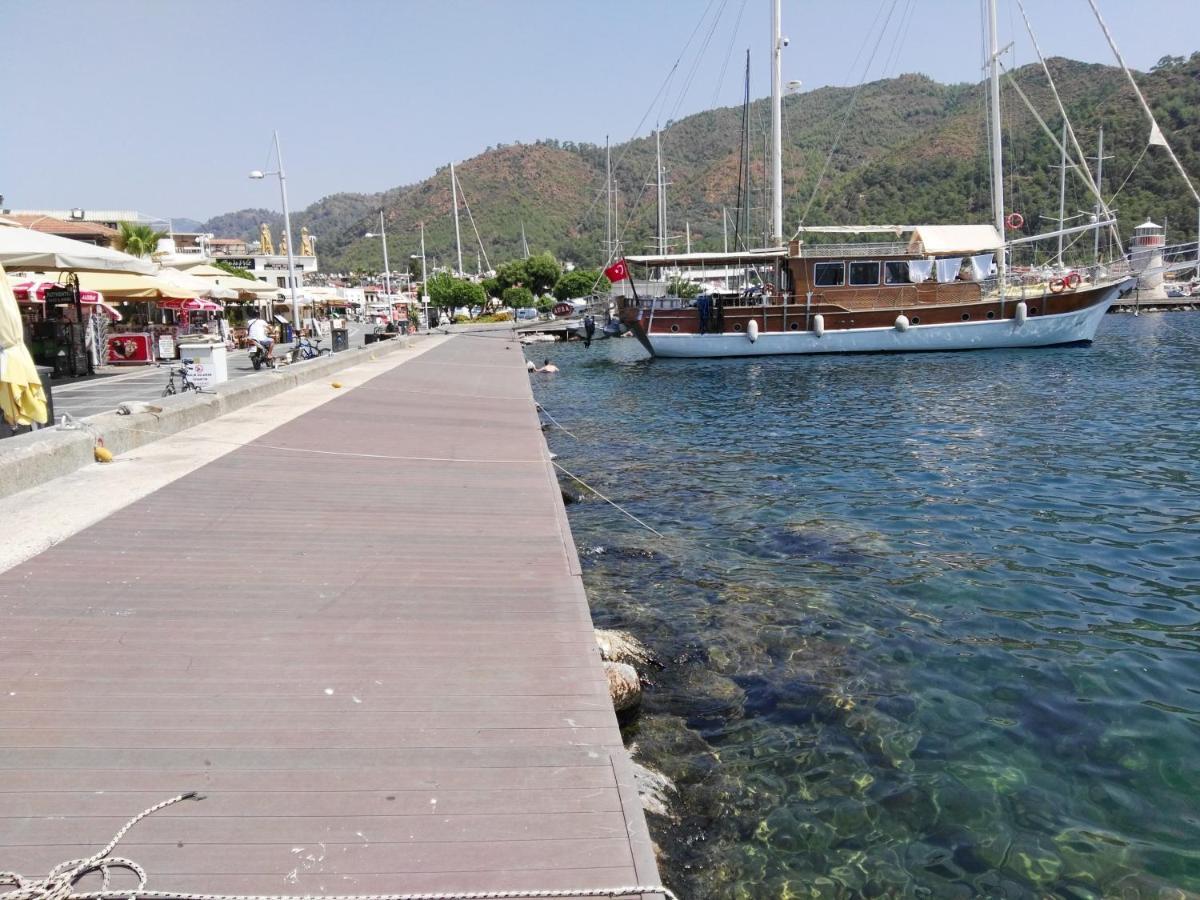 Uysal Suite And Loft Seaside Marmaris Exterior photo