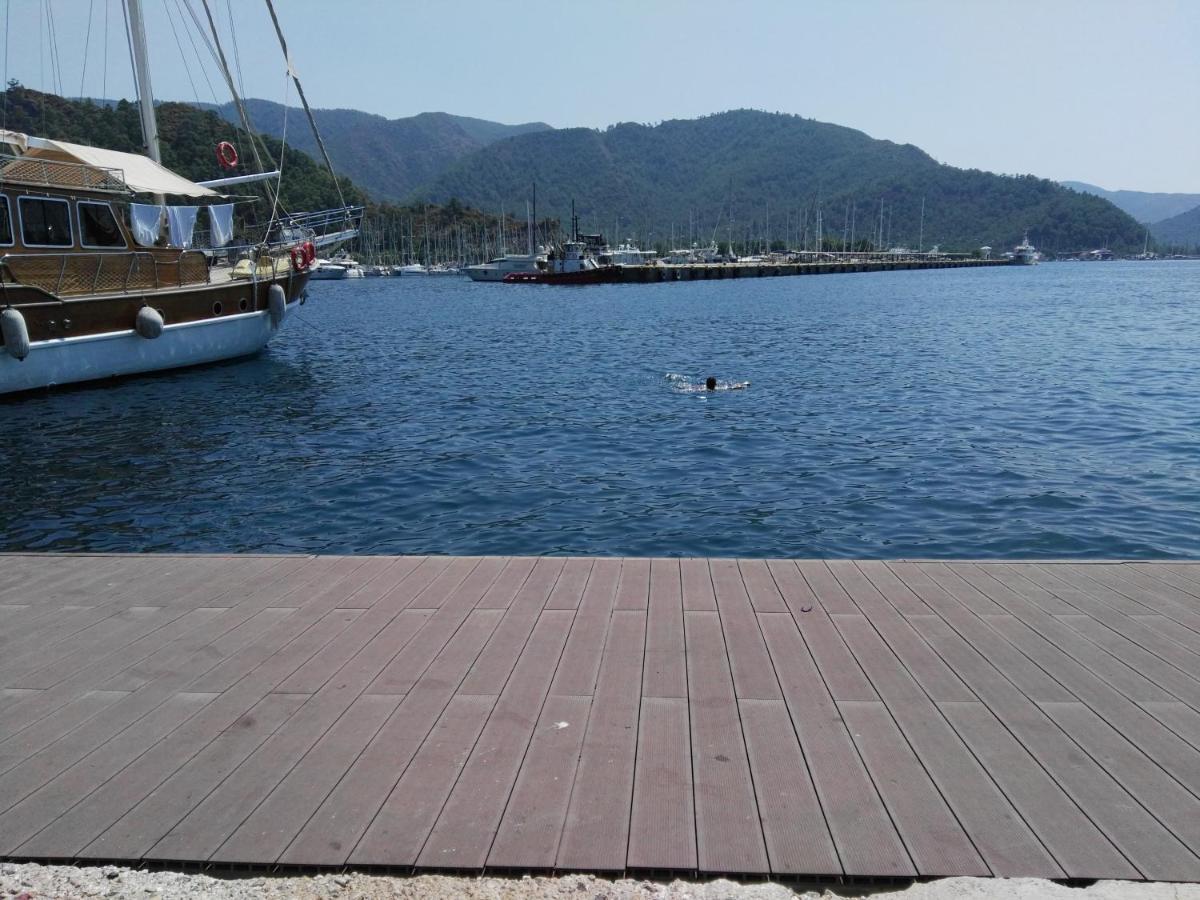 Uysal Suite And Loft Seaside Marmaris Exterior photo