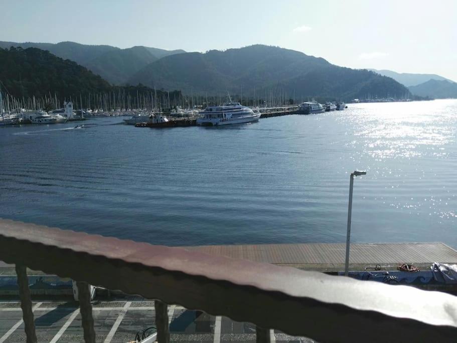 Uysal Suite And Loft Seaside Marmaris Exterior photo