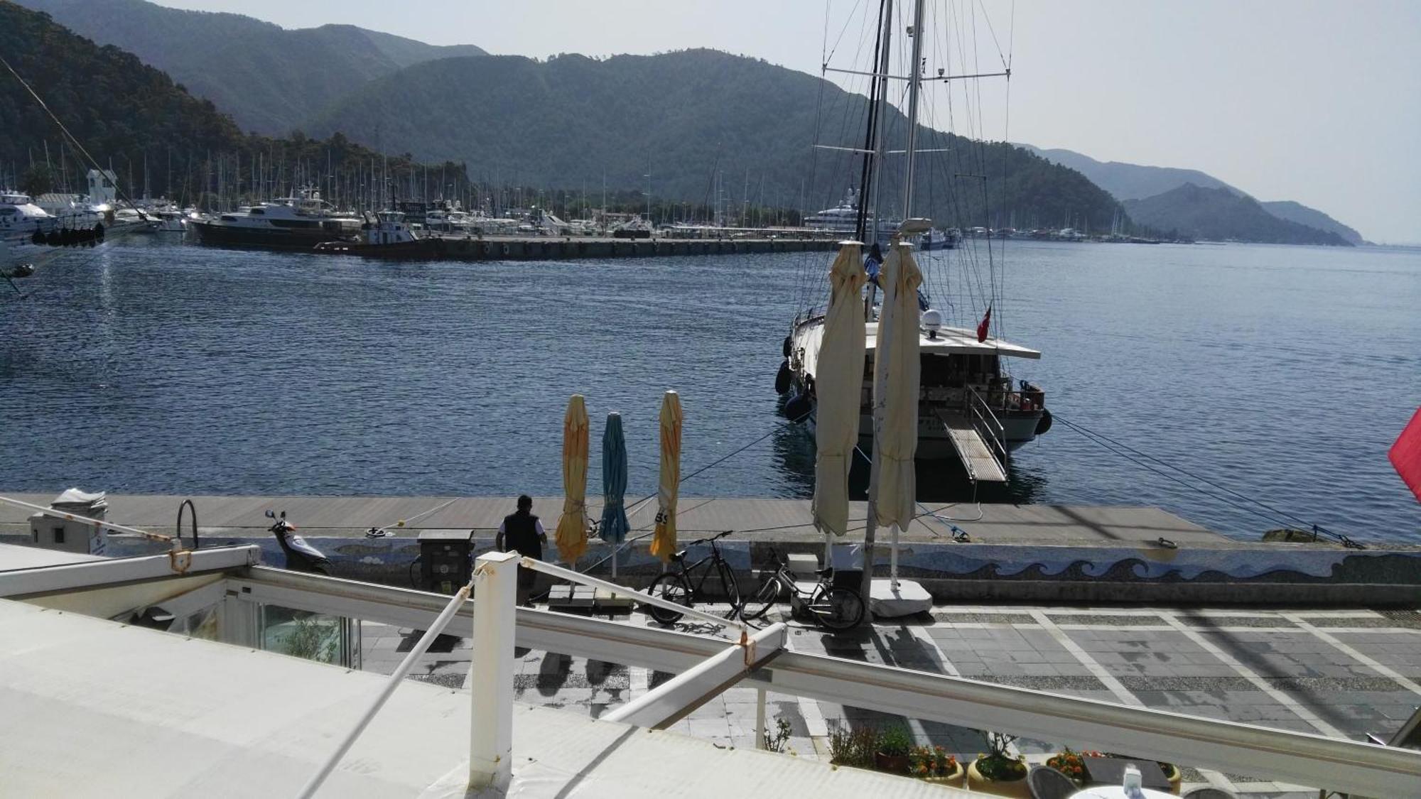 Uysal Suite And Loft Seaside Marmaris Exterior photo